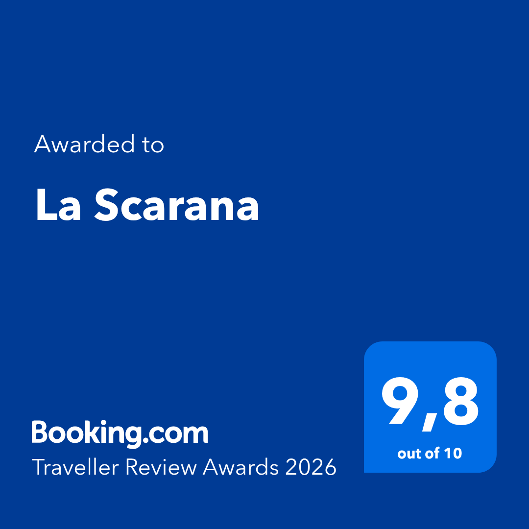 Booking.com Traveller Review Award 2026